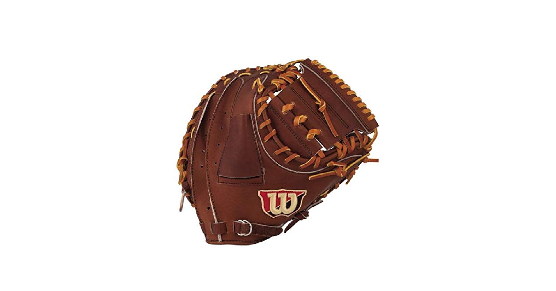 Amazon | ウィルソン 硬式用 キャッチャーミット SELECT 捕手用